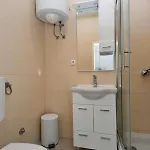 Smokvica, Διαμέρισμα